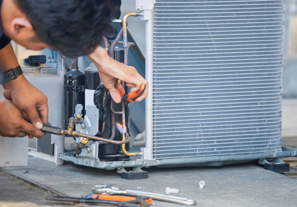 Beat the Paradise heat with a properly functioning AC system, thanks to Mastermind Heating and Air.